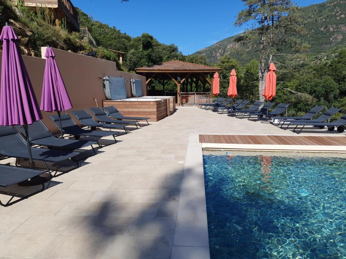 Villa Casa Del Torrente Porto  Esterno foto