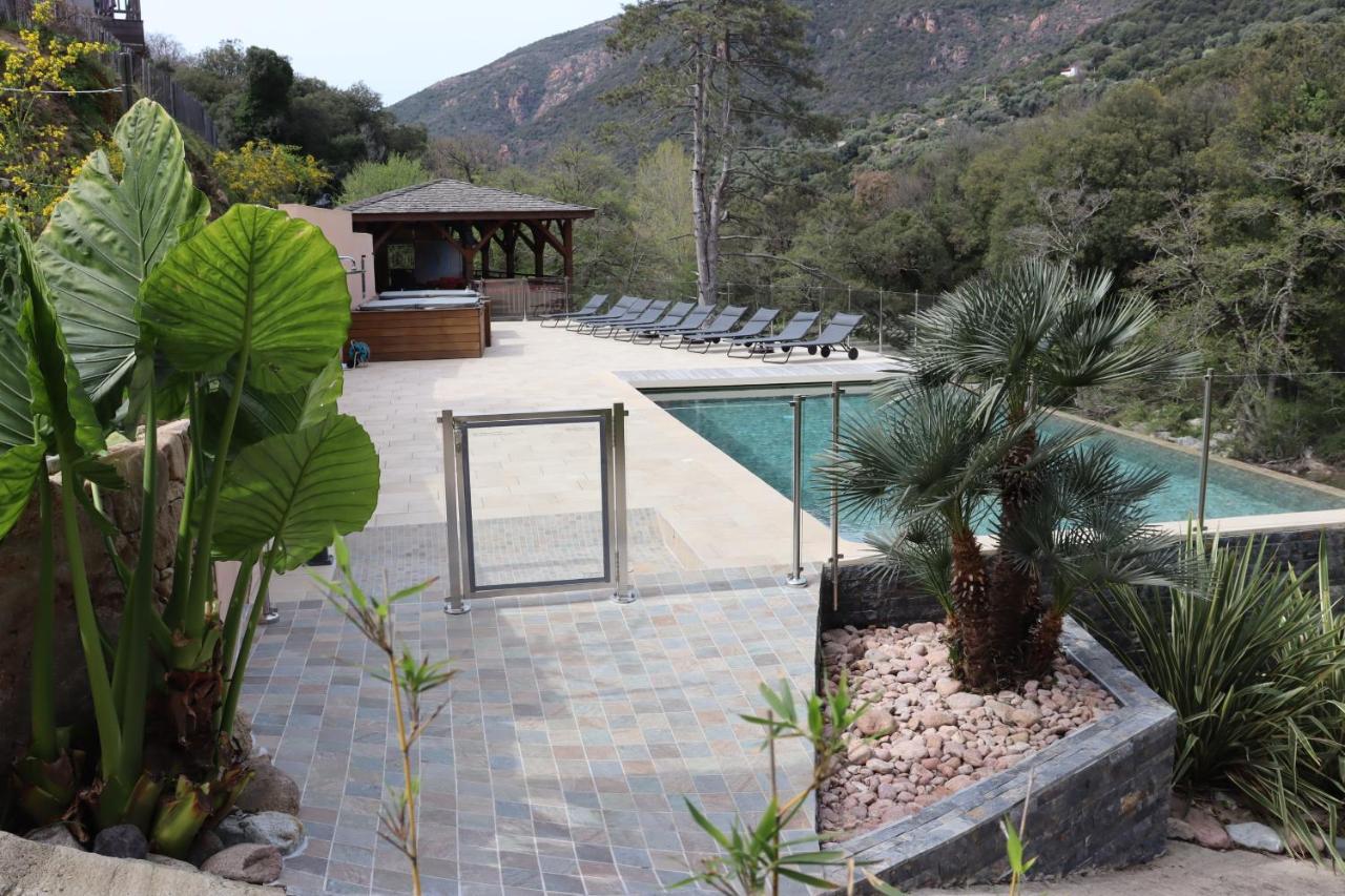 Villa Casa Del Torrente Porto  Esterno foto
