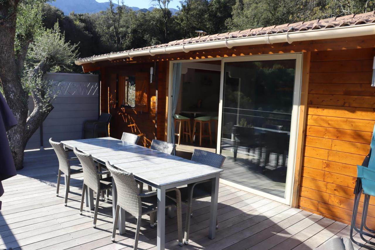 Villa Casa Del Torrente Porto  Esterno foto