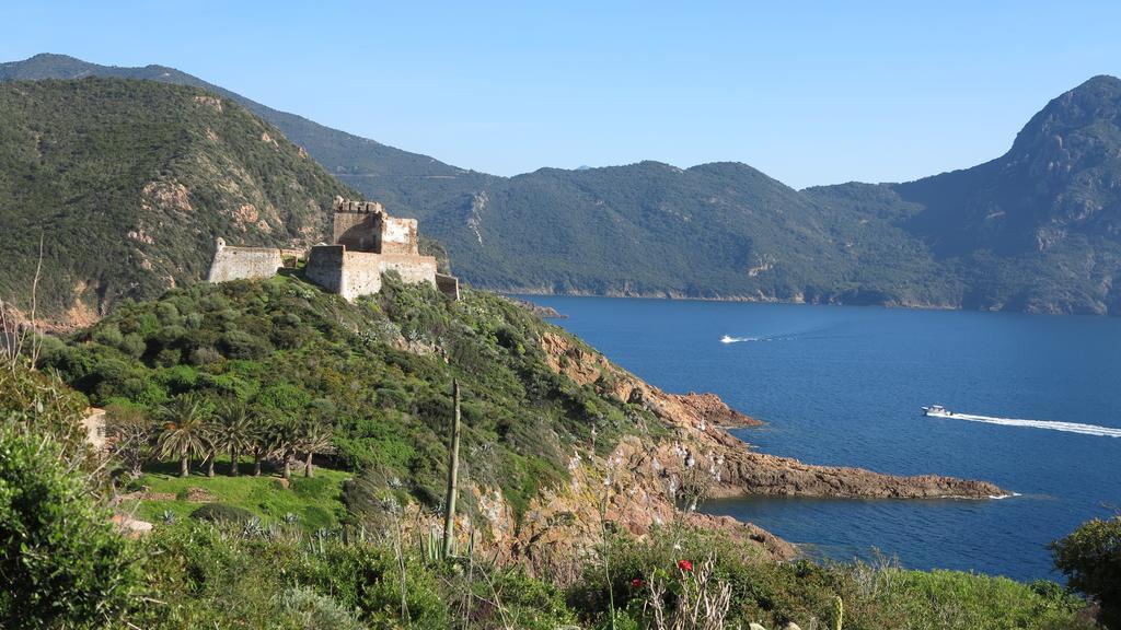 Villa Casa Del Torrente Porto  Esterno foto