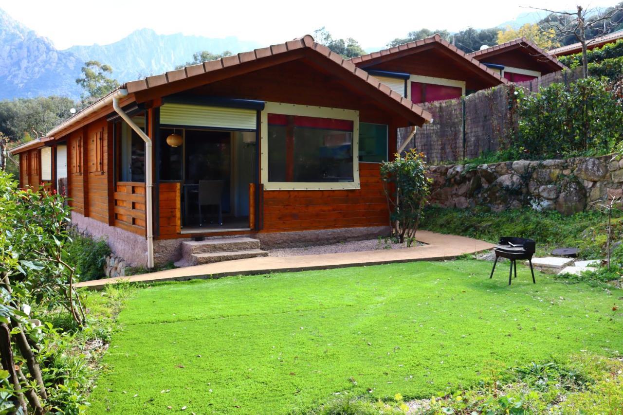 Villa Casa Del Torrente Porto  Esterno foto