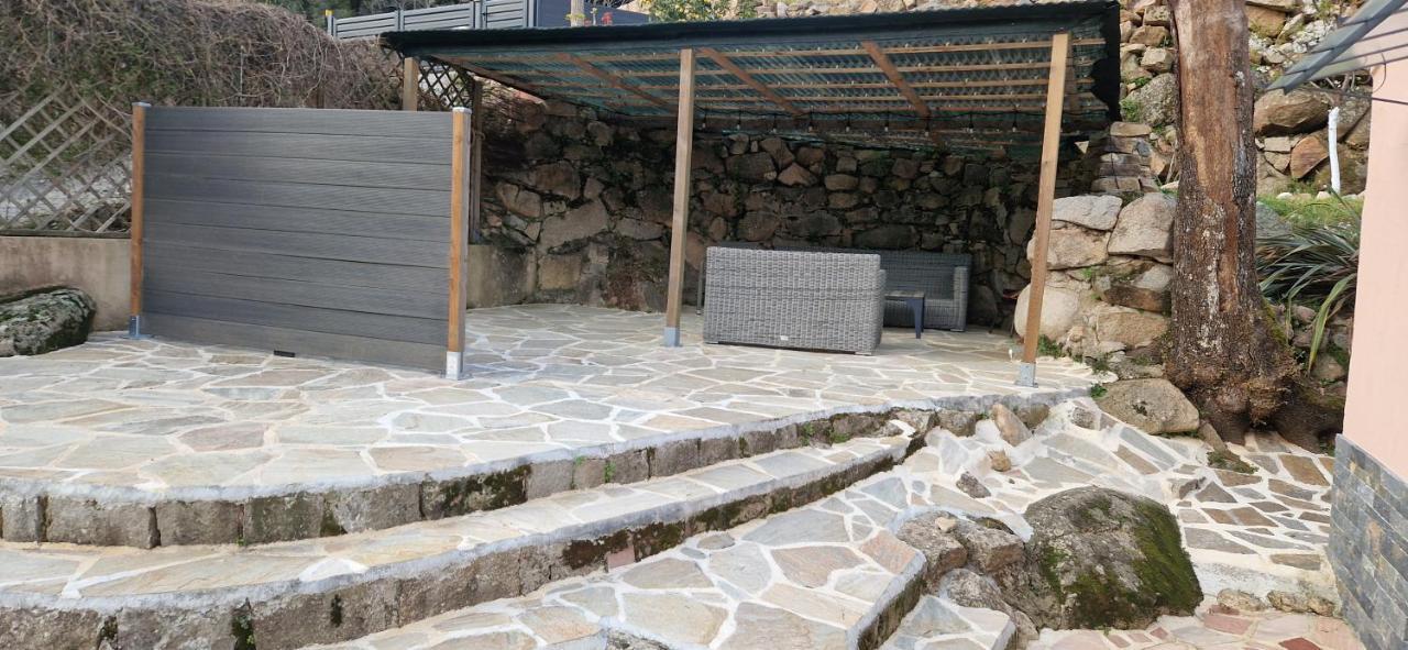 Villa Casa Del Torrente Porto  Esterno foto