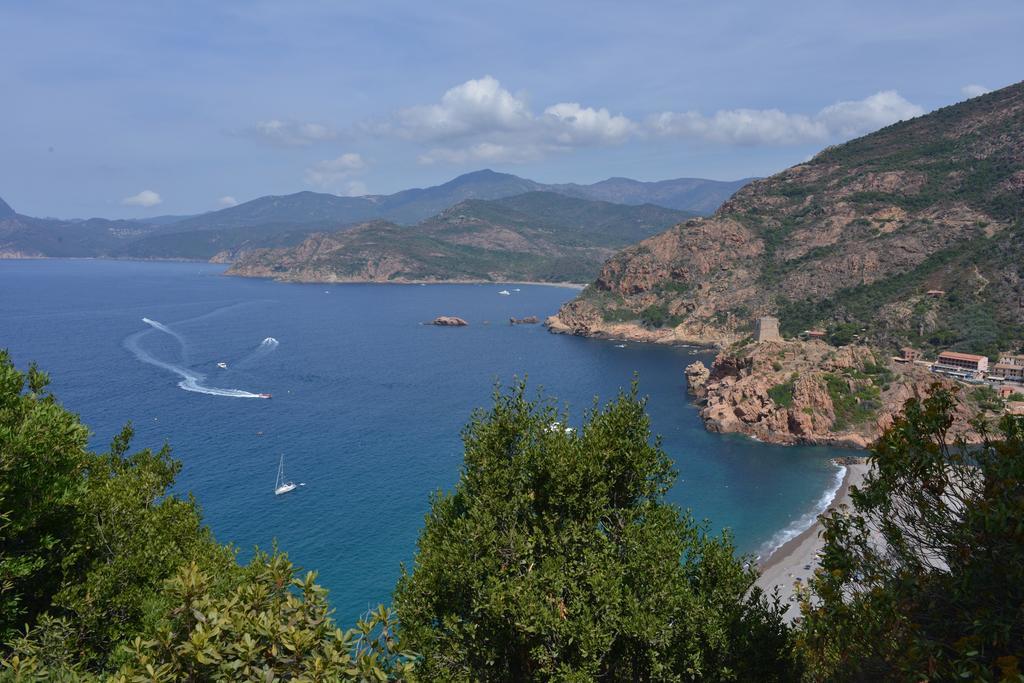 Villa Casa Del Torrente Porto  Esterno foto