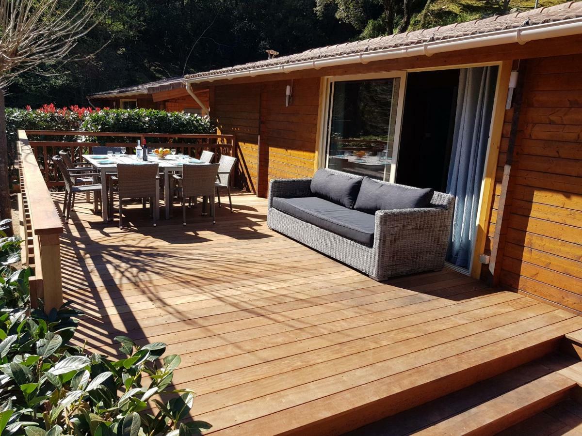Villa Casa Del Torrente Porto  Esterno foto